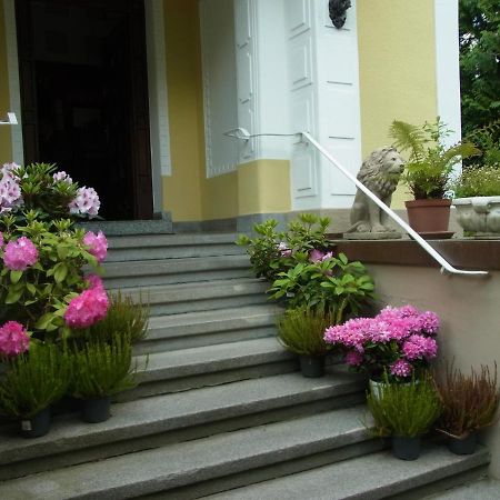 Hotel Park Villa Heilbronn Exterior foto