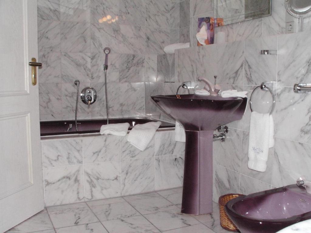 Hotel Park Villa Heilbronn Quarto foto