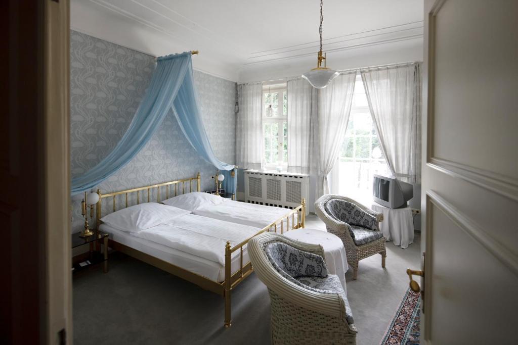 Hotel Park Villa Heilbronn Quarto foto
