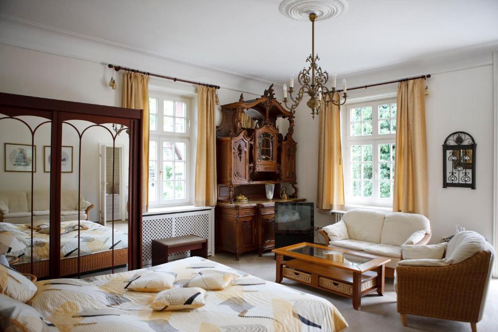 Hotel Park Villa Heilbronn Quarto foto