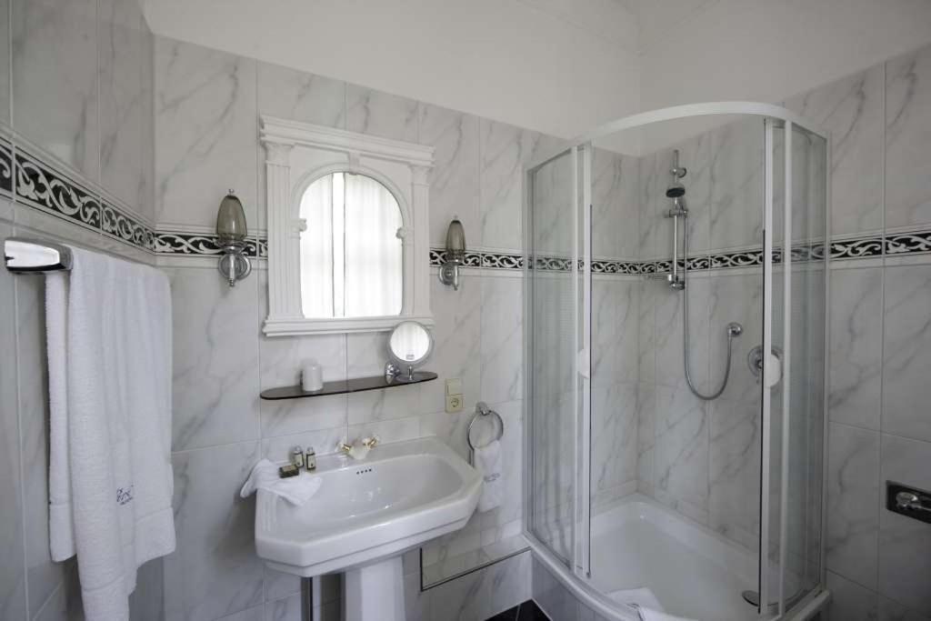Hotel Park Villa Heilbronn Quarto foto