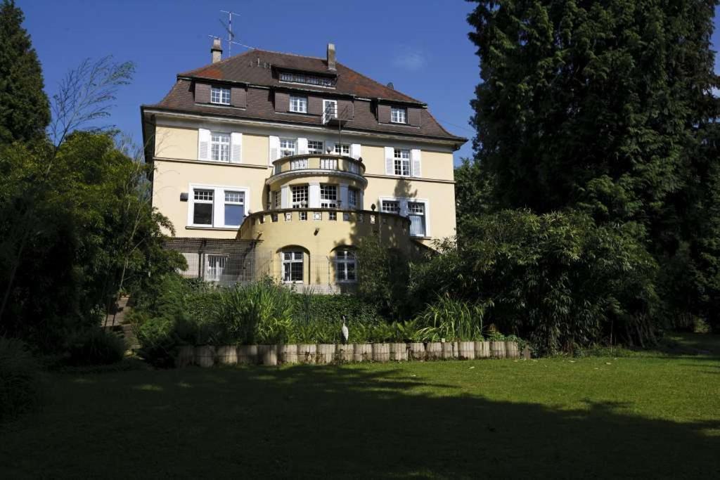 Hotel Park Villa Heilbronn Exterior foto