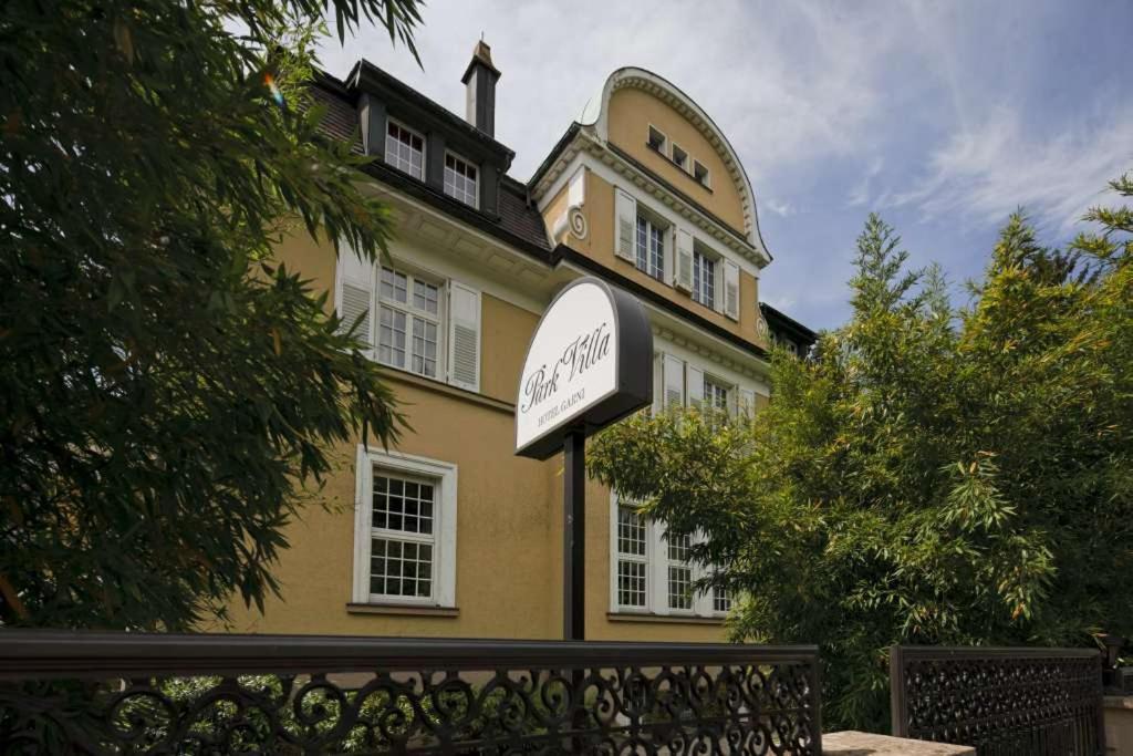 Hotel Park Villa Heilbronn Exterior foto