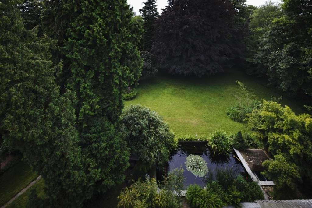 Hotel Park Villa Heilbronn Exterior foto