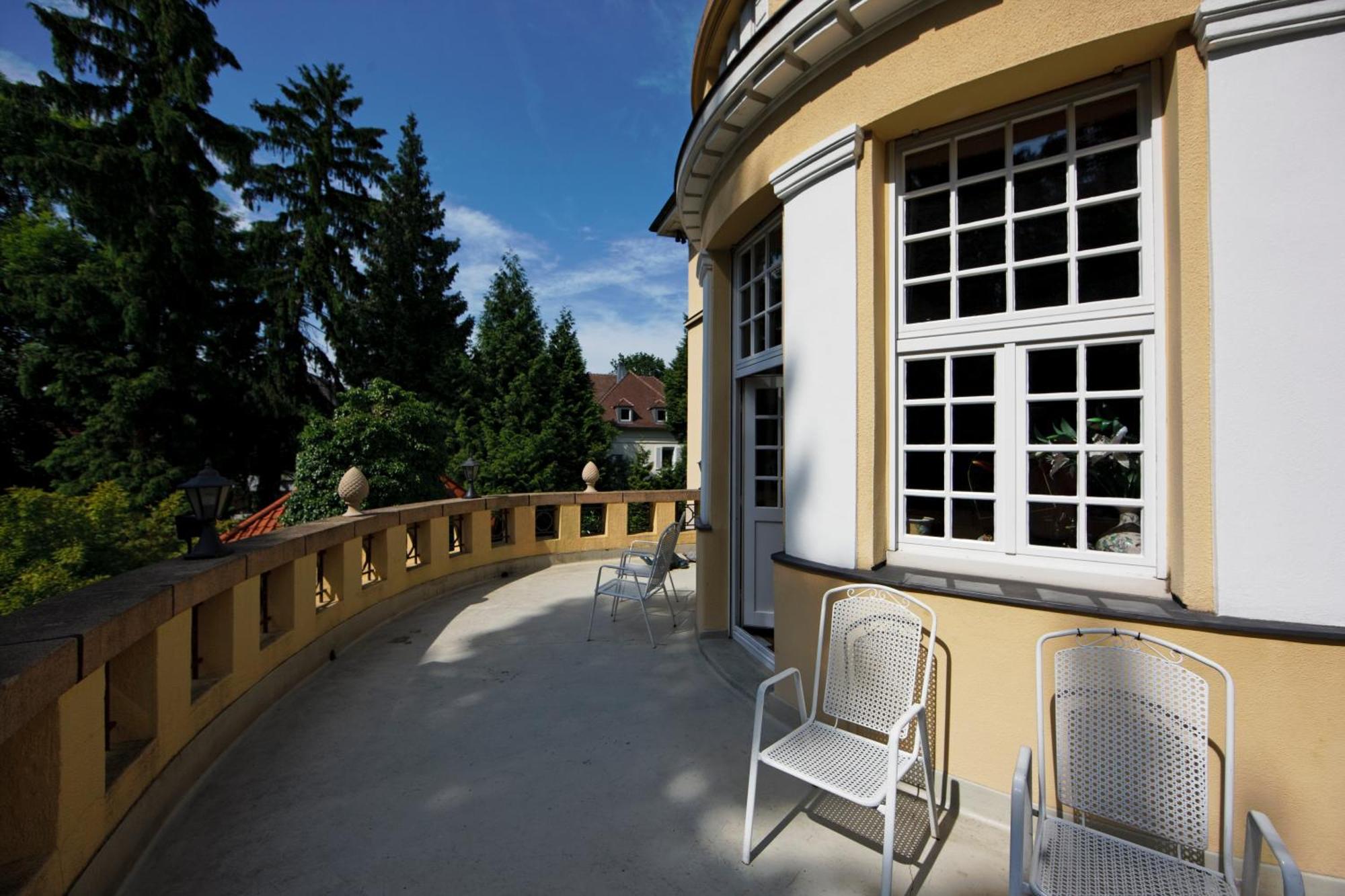 Hotel Park Villa Heilbronn Exterior foto
