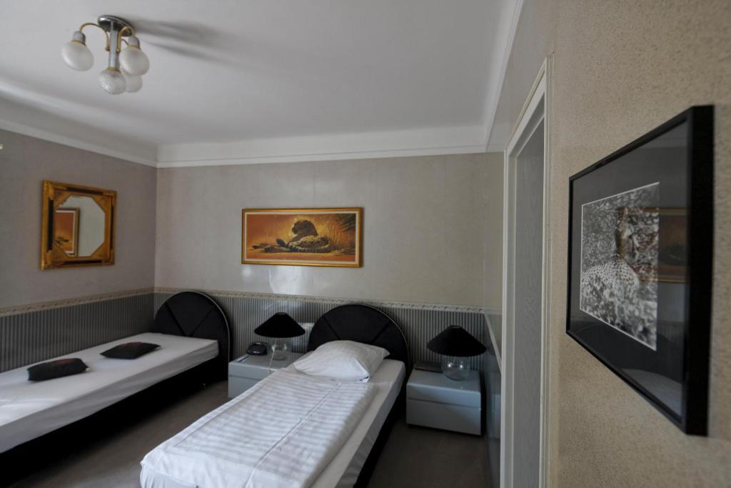 Hotel Park Villa Heilbronn Quarto foto